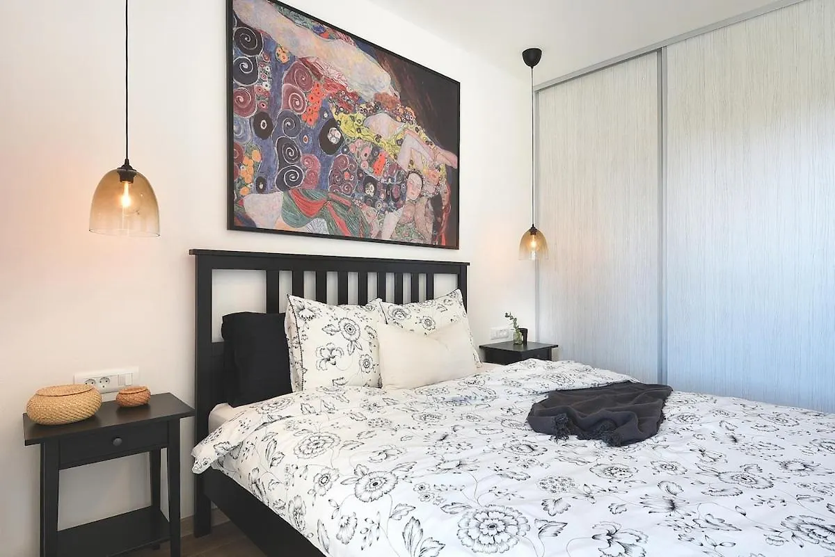 פולה Splendeur - Modern Apartment With Private Parking קרואטיה